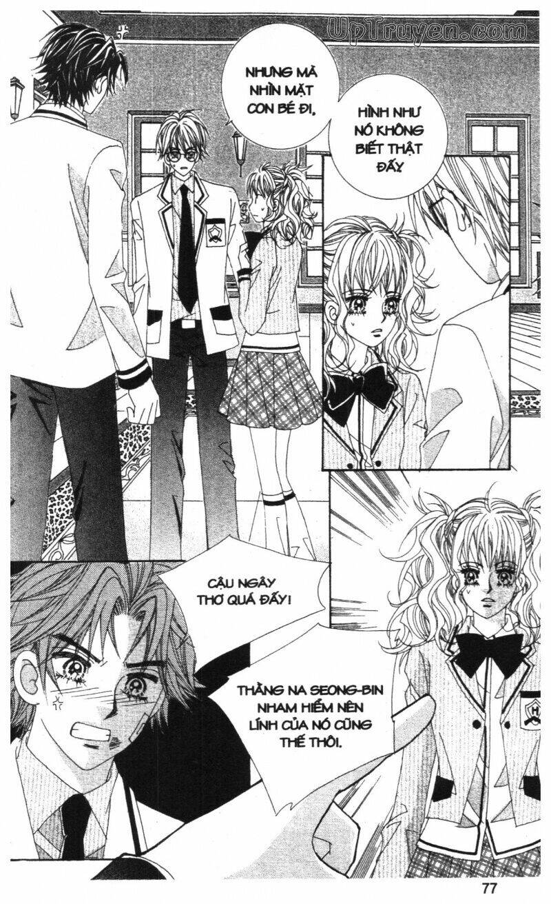 thoát kiếp hồ ly chapter 5 23