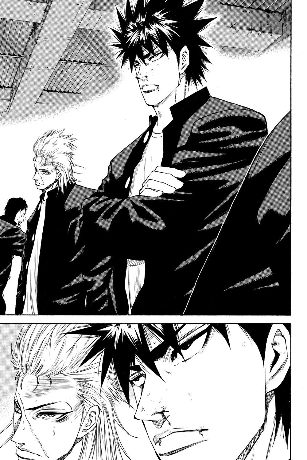 a-bout! chapter 181 9