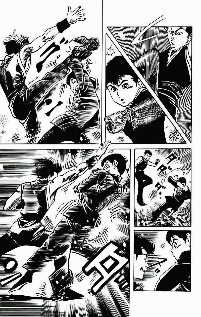 kenji-quyền nhi phương thế ngọc chapter 188 5