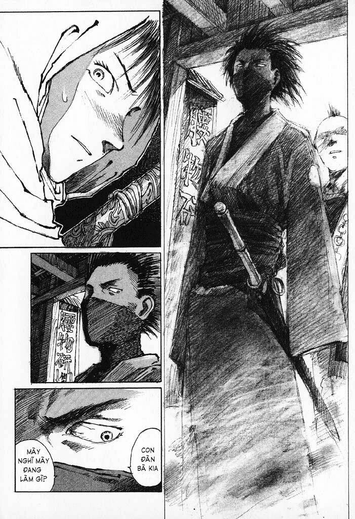 mugen no juunin chapter 3.1 7