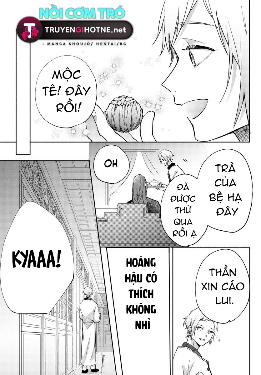 vào ngày sinh nhật thứ 13 tôi trở thành hoàng hậu chapter 8 12
