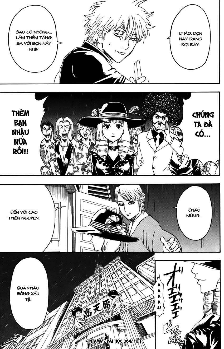 gintama - linh hồn bạc chapter 364 20