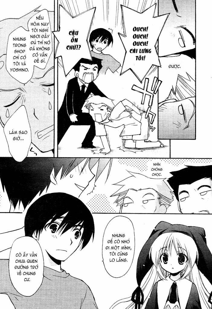 ar forgotten summer! chapter 3 6