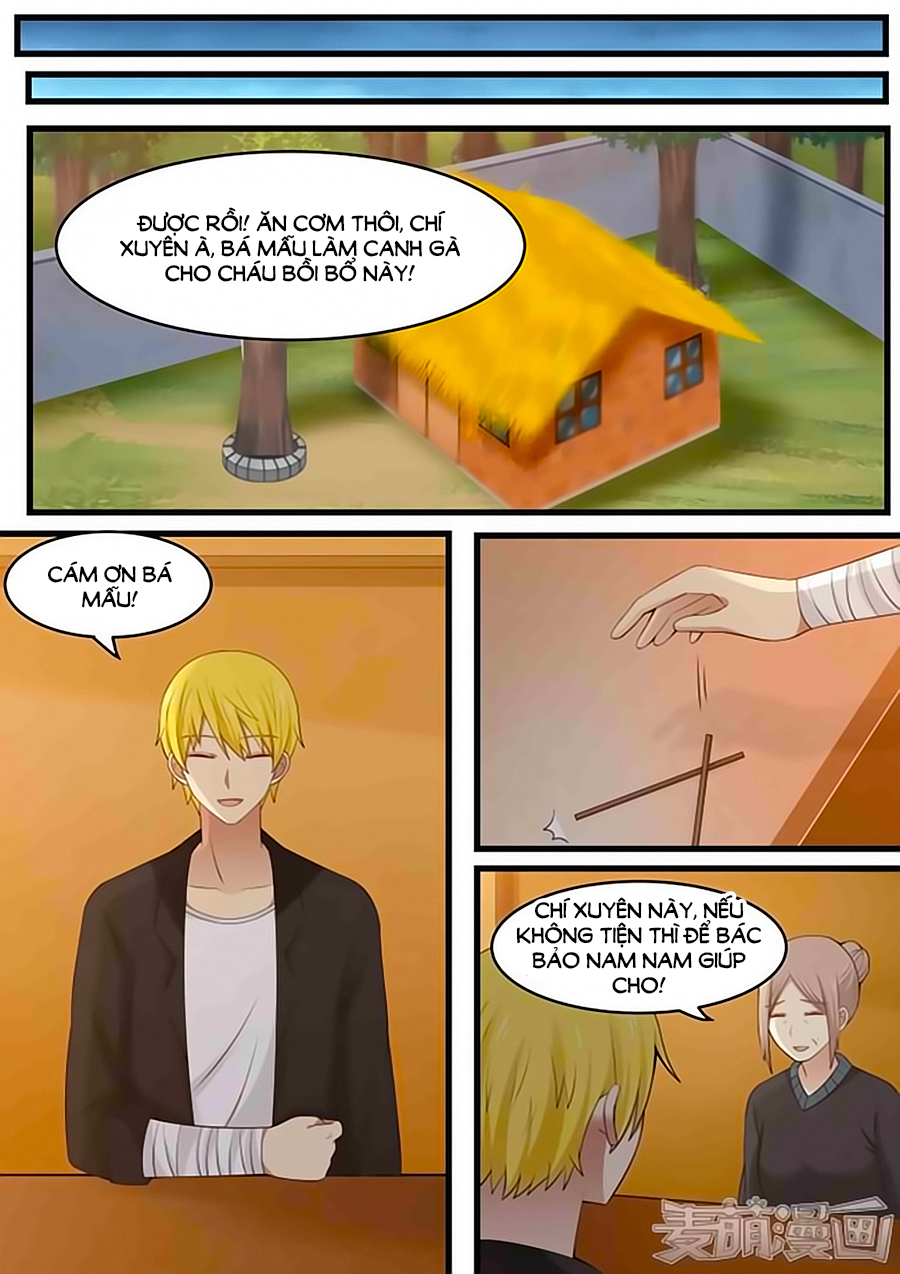 rơi vào tình yêu với bá đạo tổng tài chapter 113 5