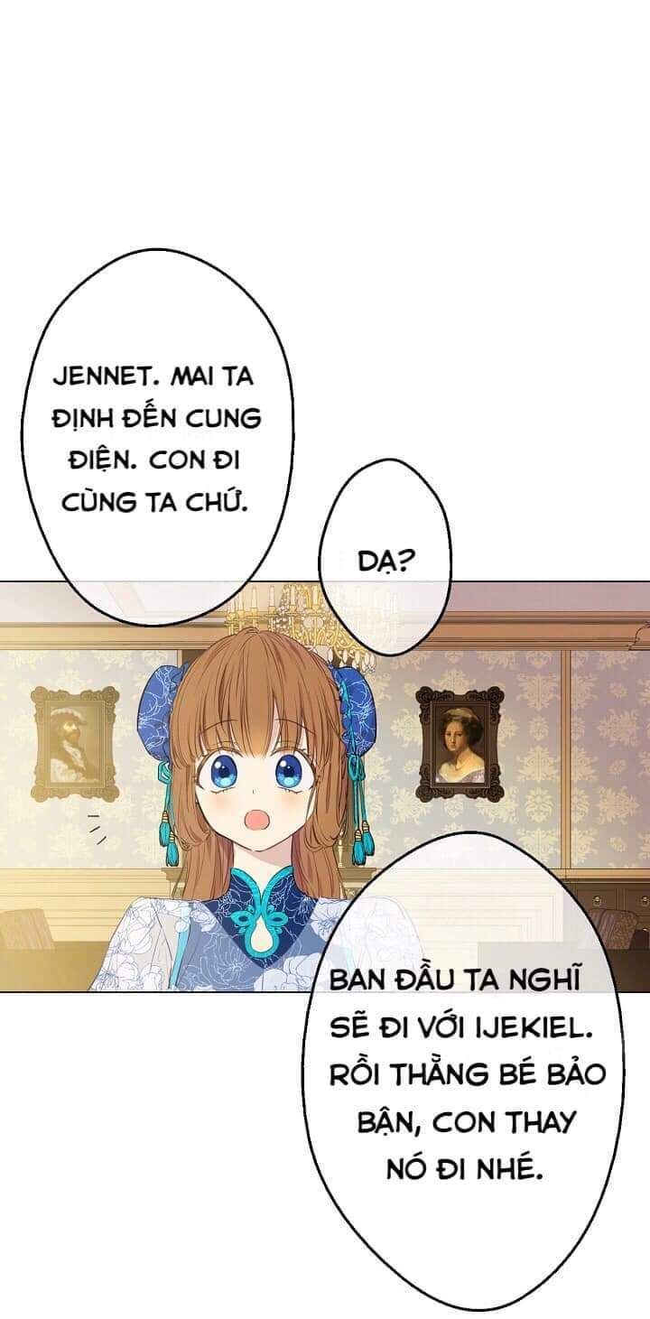 một ngày nọ tôi bỗng thành nàng công chúa chapter 59 60