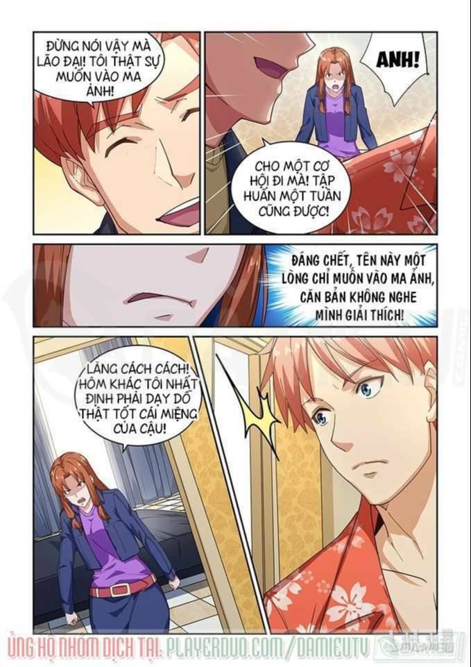 đào hoa bảo điển chapter 272 3