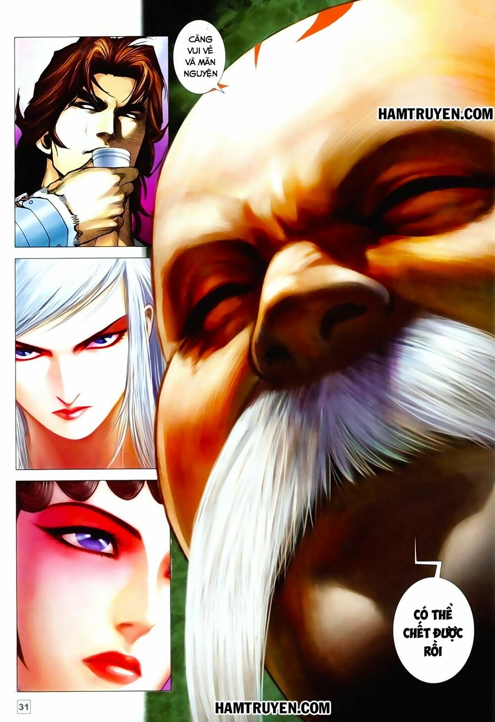 thiên ngoại phi ma chapter 3 29