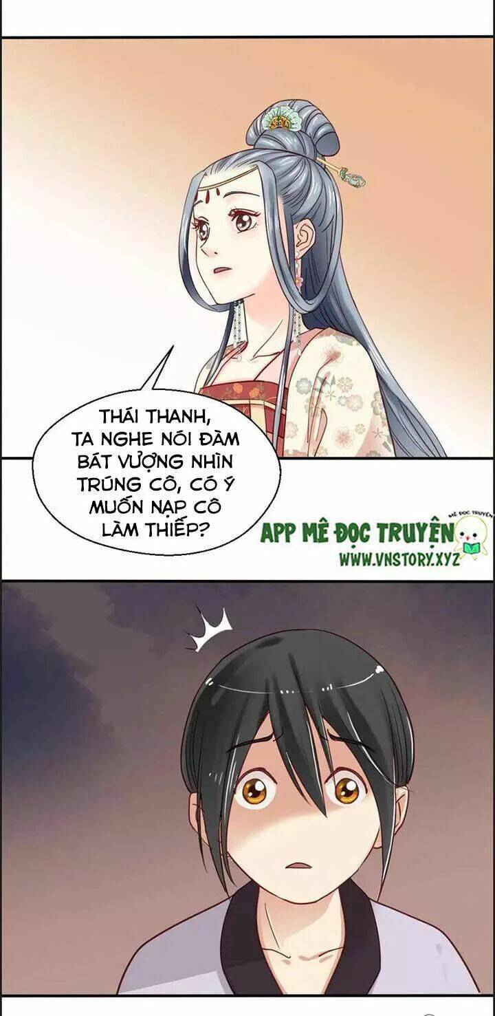 kiều nữ độc phi chapter 76 18