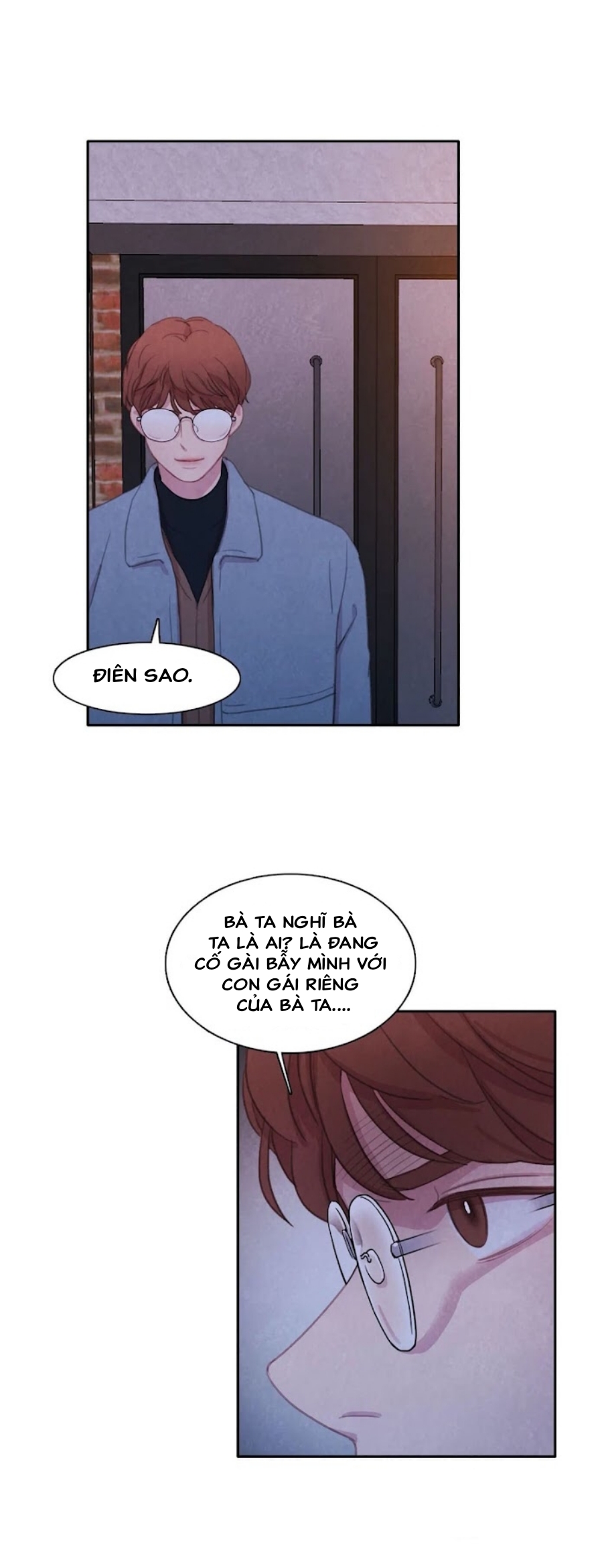 bữa tối cùng ma cà rồng chapter 5.5 15