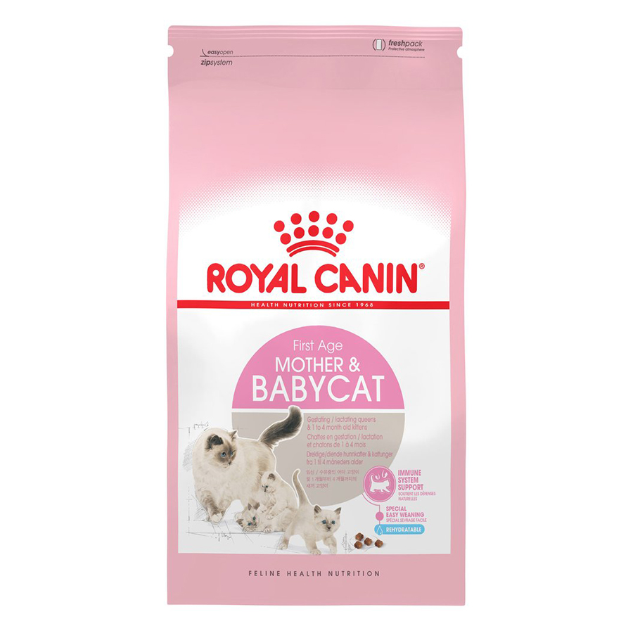 Thức Ăn Cho Mèo Royal Canin Mother & Babycat (4kg)