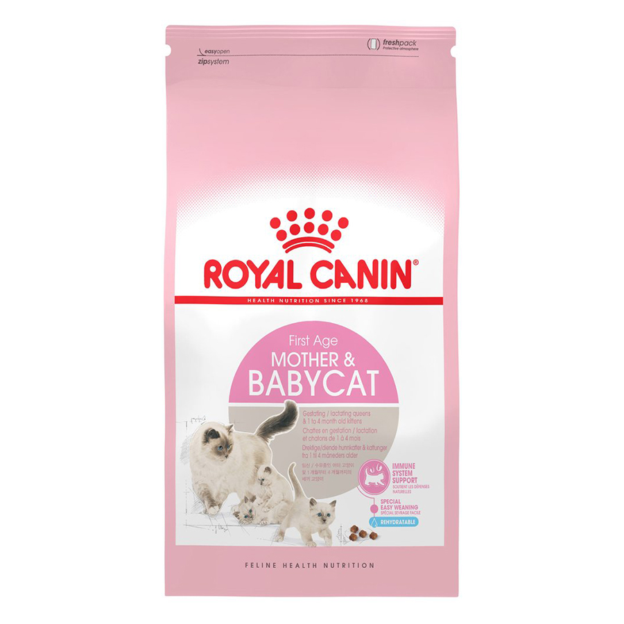 Thức Ăn Cho Mèo Royal Canin Mother &amp; Babycat (400g)