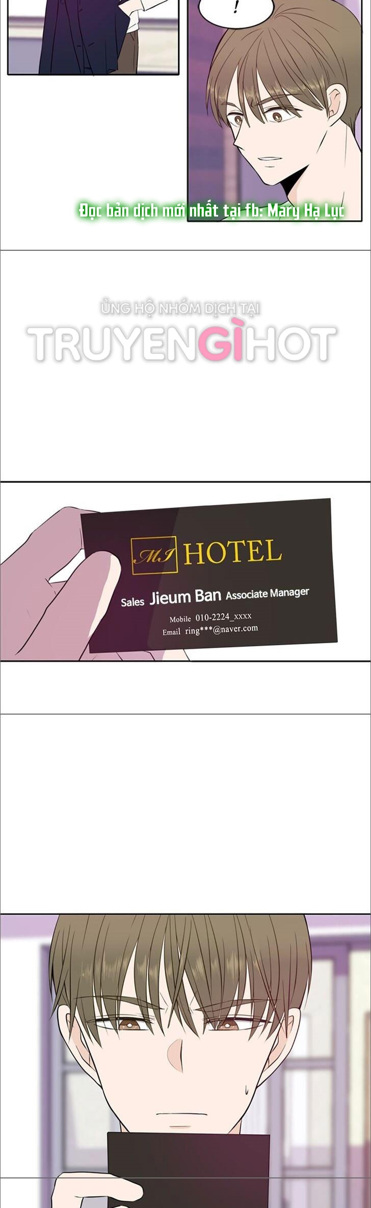 hẹn gặp anh ở kiếp thứ 19 chapter 12.2 13