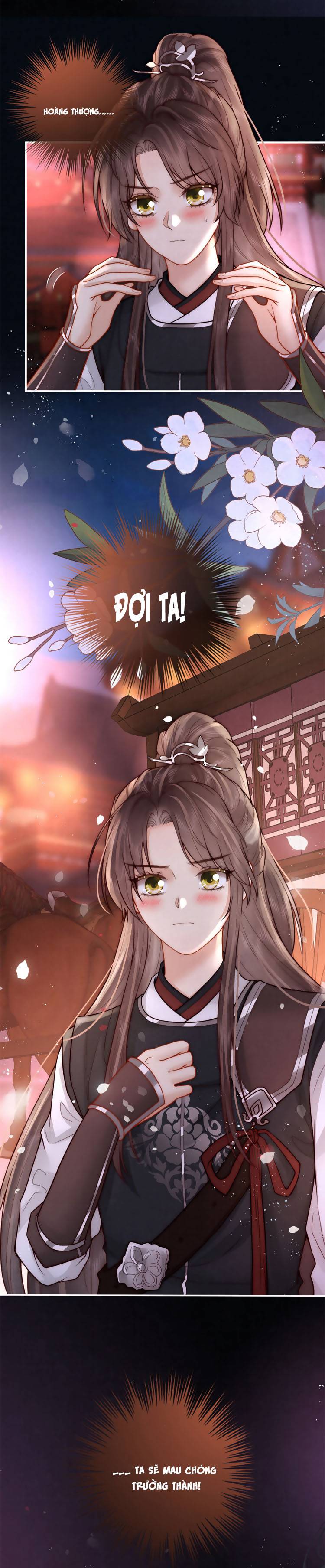 tiểu sử nữ đế chapter 9 3