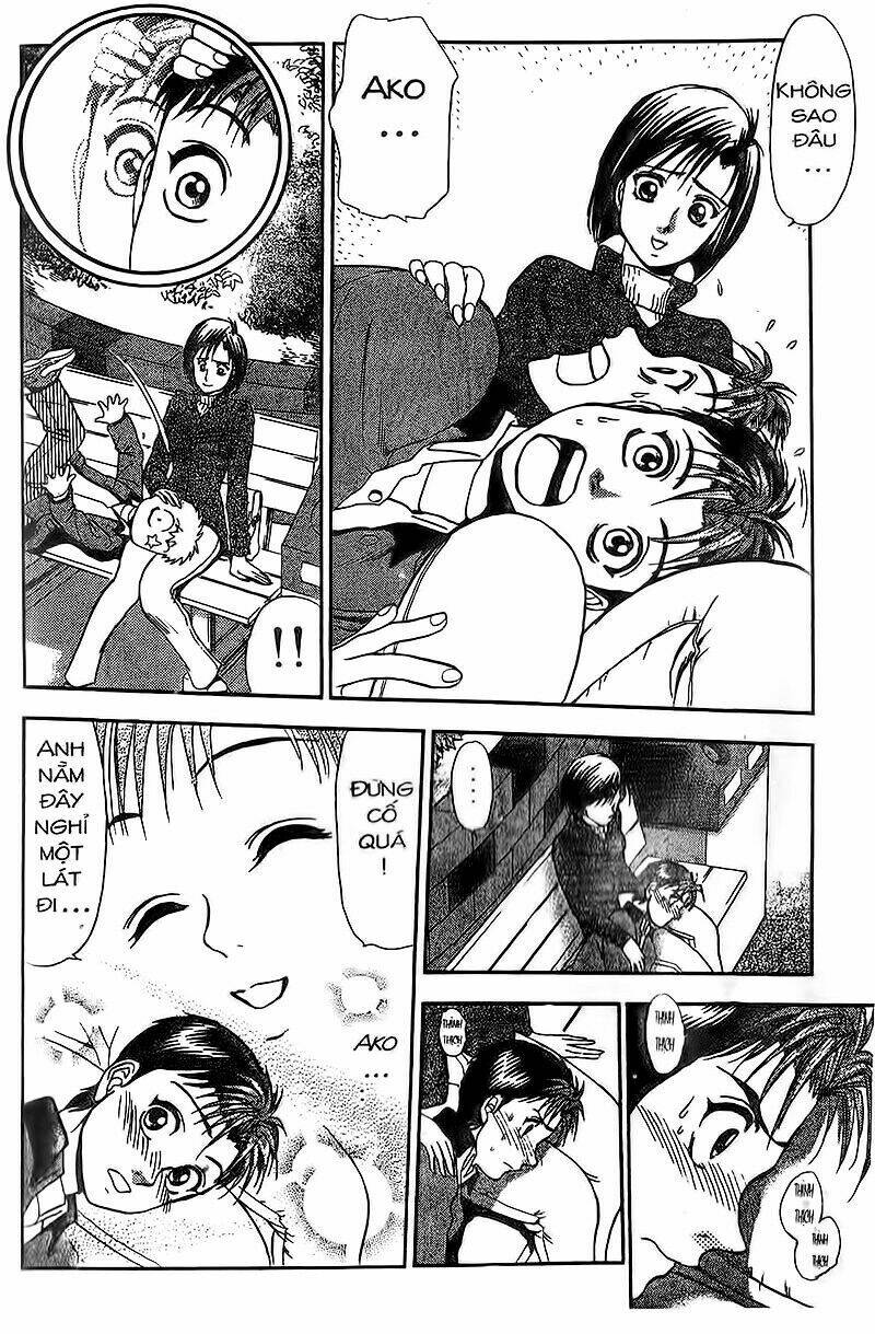 bàn tay thần sầu teru chapter 91 13