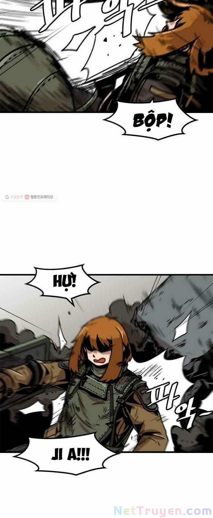lên cấp một mình chapter 40 33