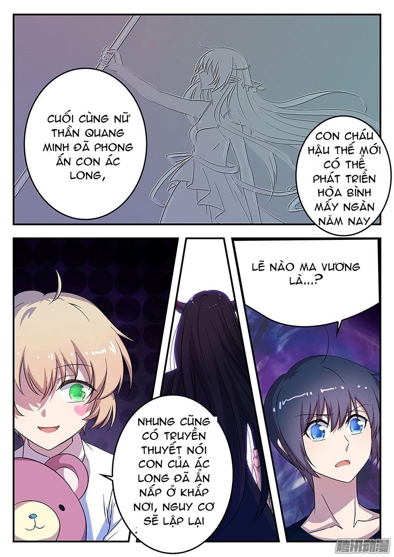 đầu bếp ma pháp của hoàng tử chapter 40 10
