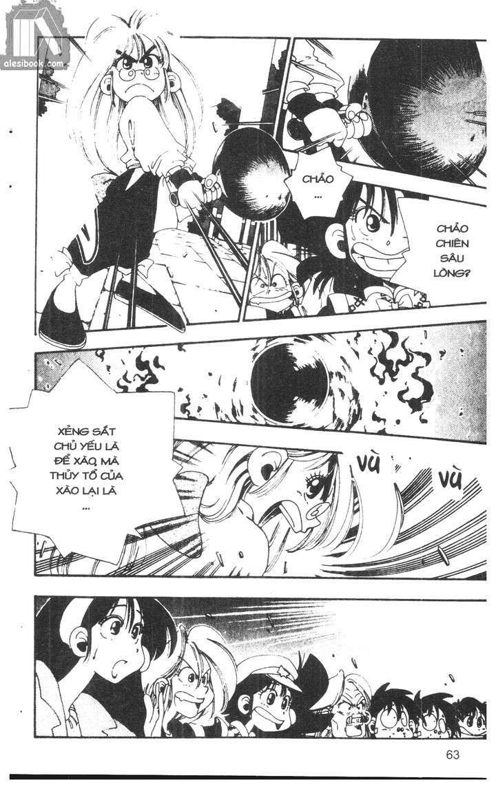 bộ đôi siêu hài chapter 147 3