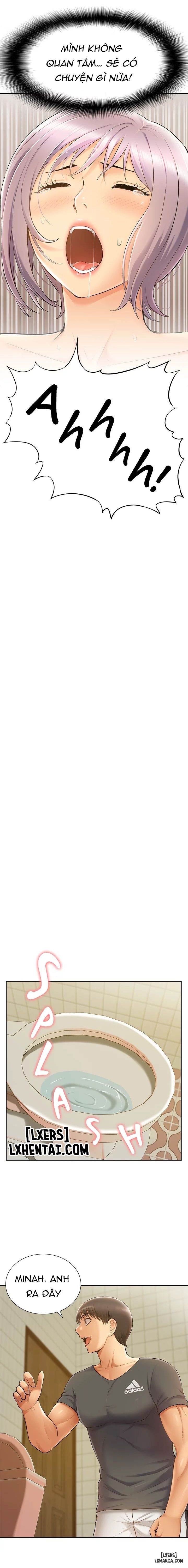 mẹ và con gái chapter 20 17