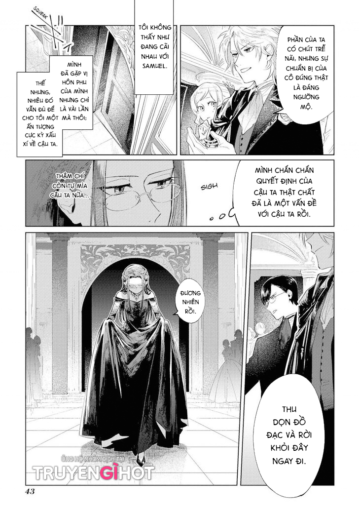 tổng hợp oneshot dù có là phản diện thì tôi sẽ chứng minh mình cũng có thể nhận được hạnh phúc!! chapter 2.2 4