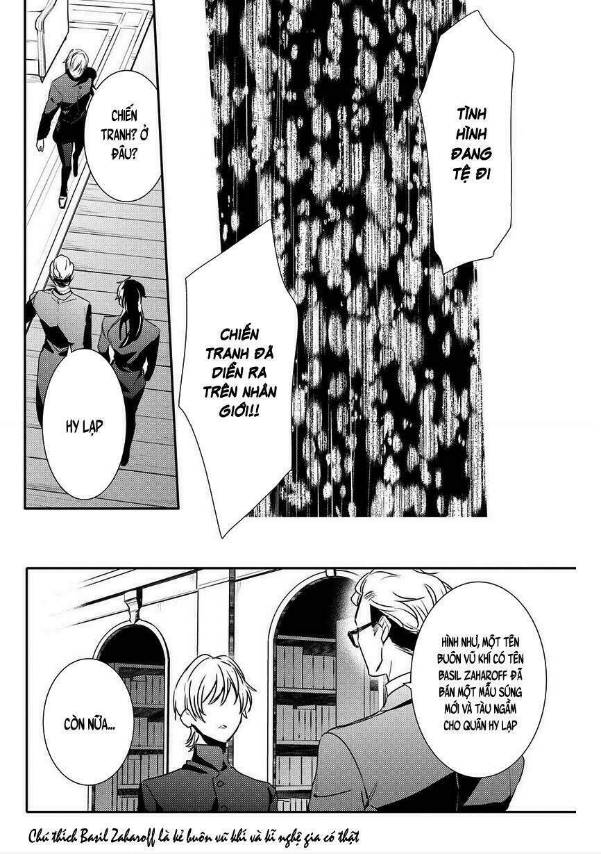 phong ấn triệu hồi ác quỷ dantalion chapter 86 19