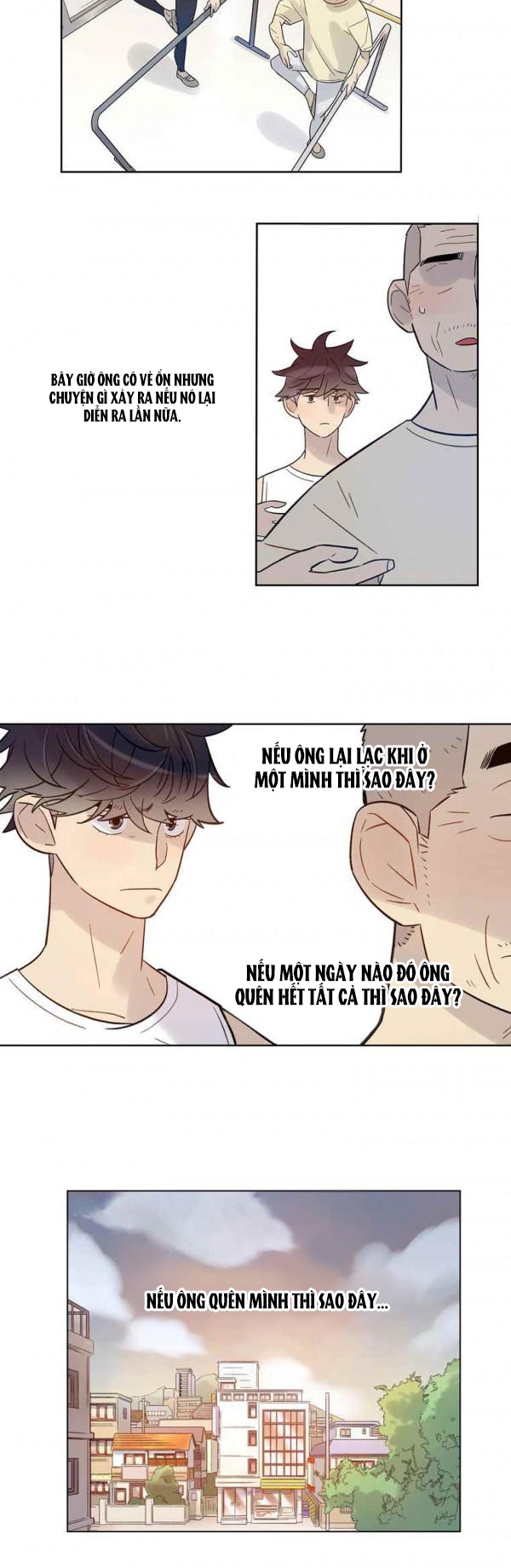 tôi muốn bay như một con bướm chapter 34 6