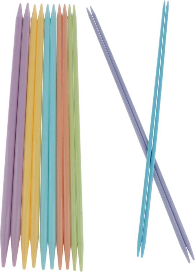 14 Chiếc Thẳng Móc Kim Đan Dệt Thủ Công Dụng Cụ 7 Size