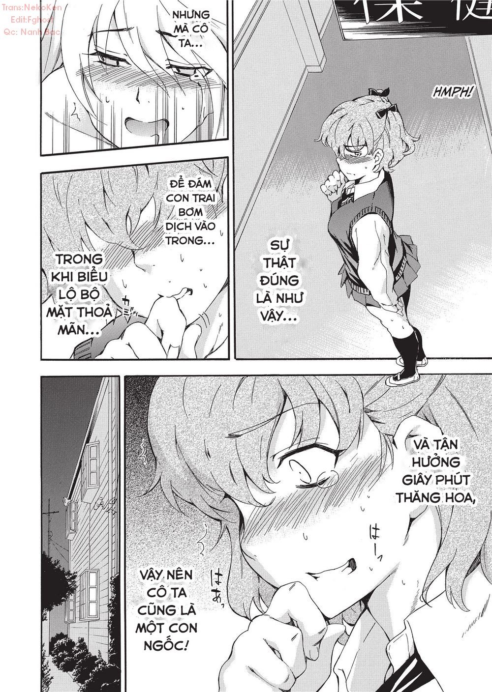 cú sốc của con gái chapter 5 8