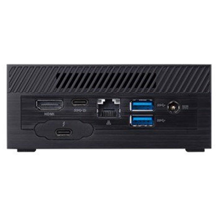 PC Mini ASUS PN61 PN61-B5120MT (Core i5-8265U/ 8GB/ 128GB/ Intel UHD 600/ DOS) - Hàng Chính Hãng