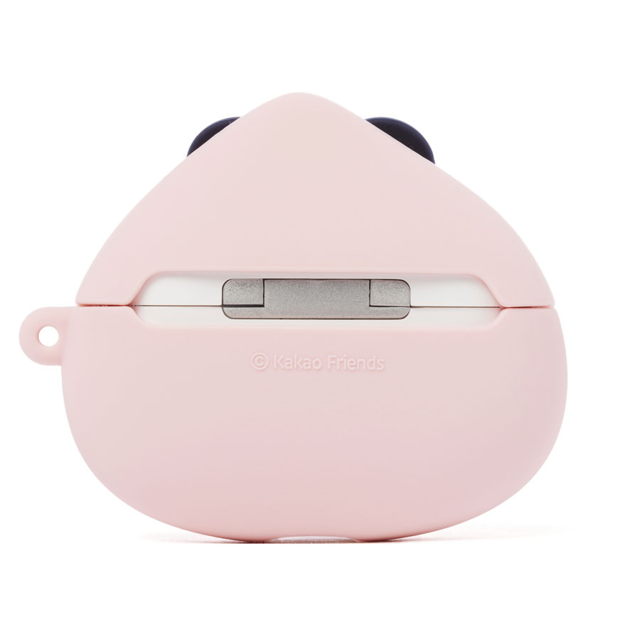 Case Tai Nghe Cho Airpods Pro Travel Apeach Kakao Friends Chính Hãng