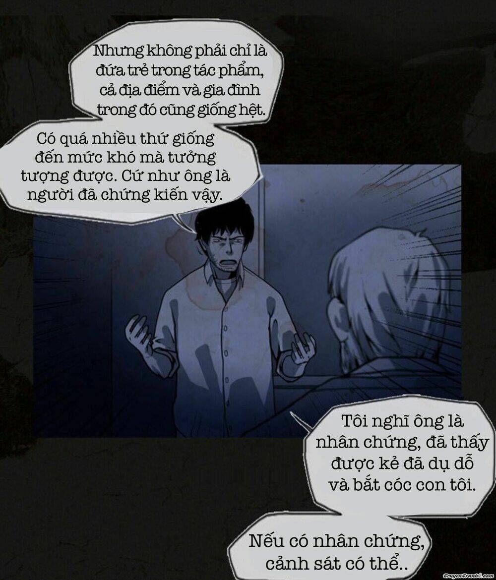 kho truyện kinh dị: ác mộng đêm về chapter 22 18