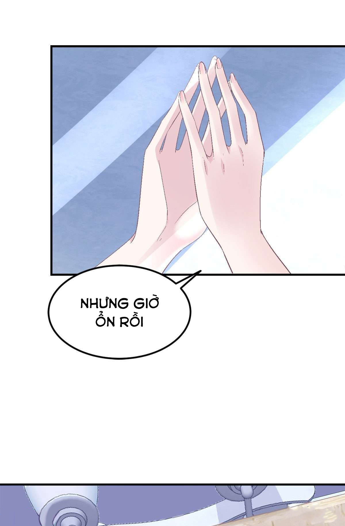 tiểu bảo bối tâm can của lão đại đã quay lại rồi đây chapter 1 44