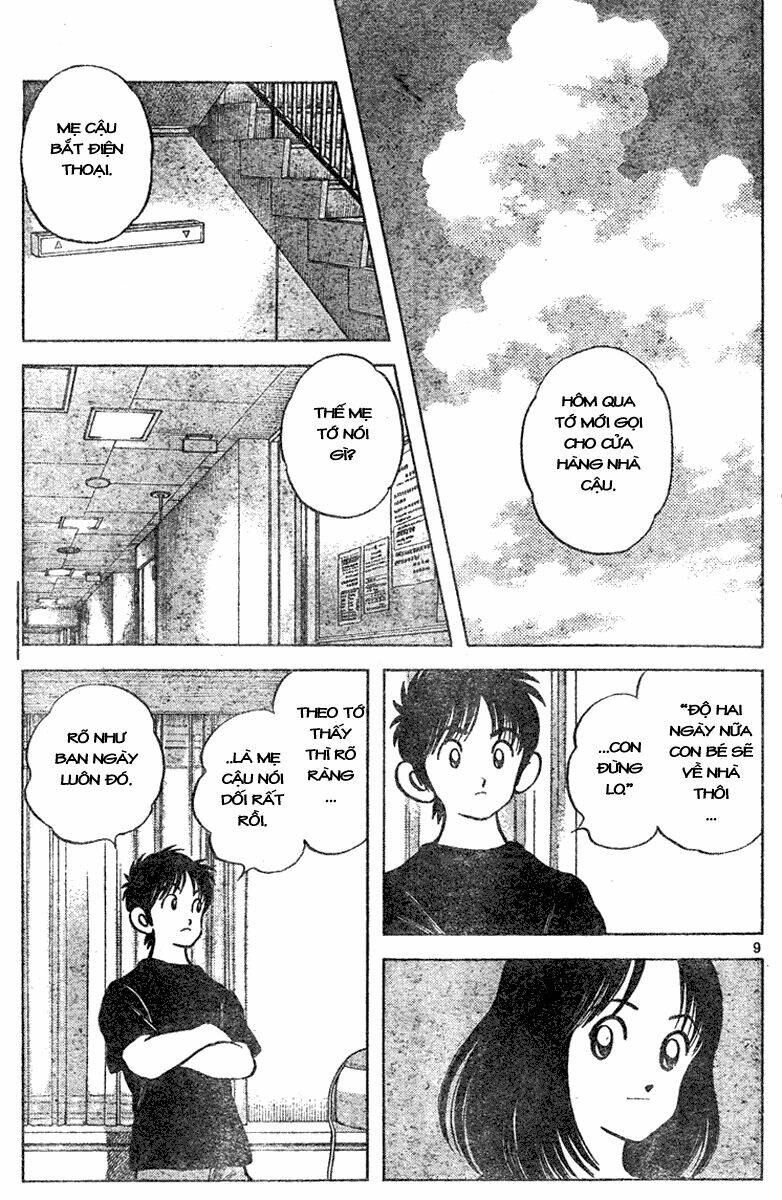 trò chơi vượt qua thử thách chapter 138 11