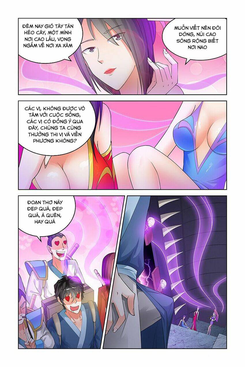 trạch yêu ký chapter 146 6