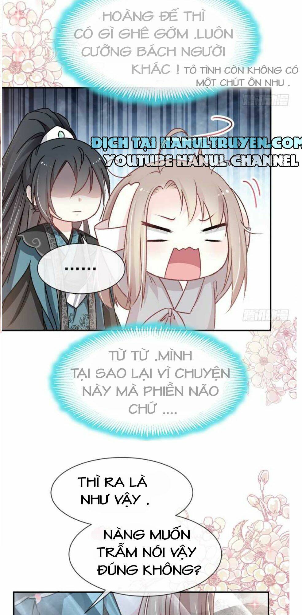 thiên hạ đệ nhất sủng phi chapter 43 6