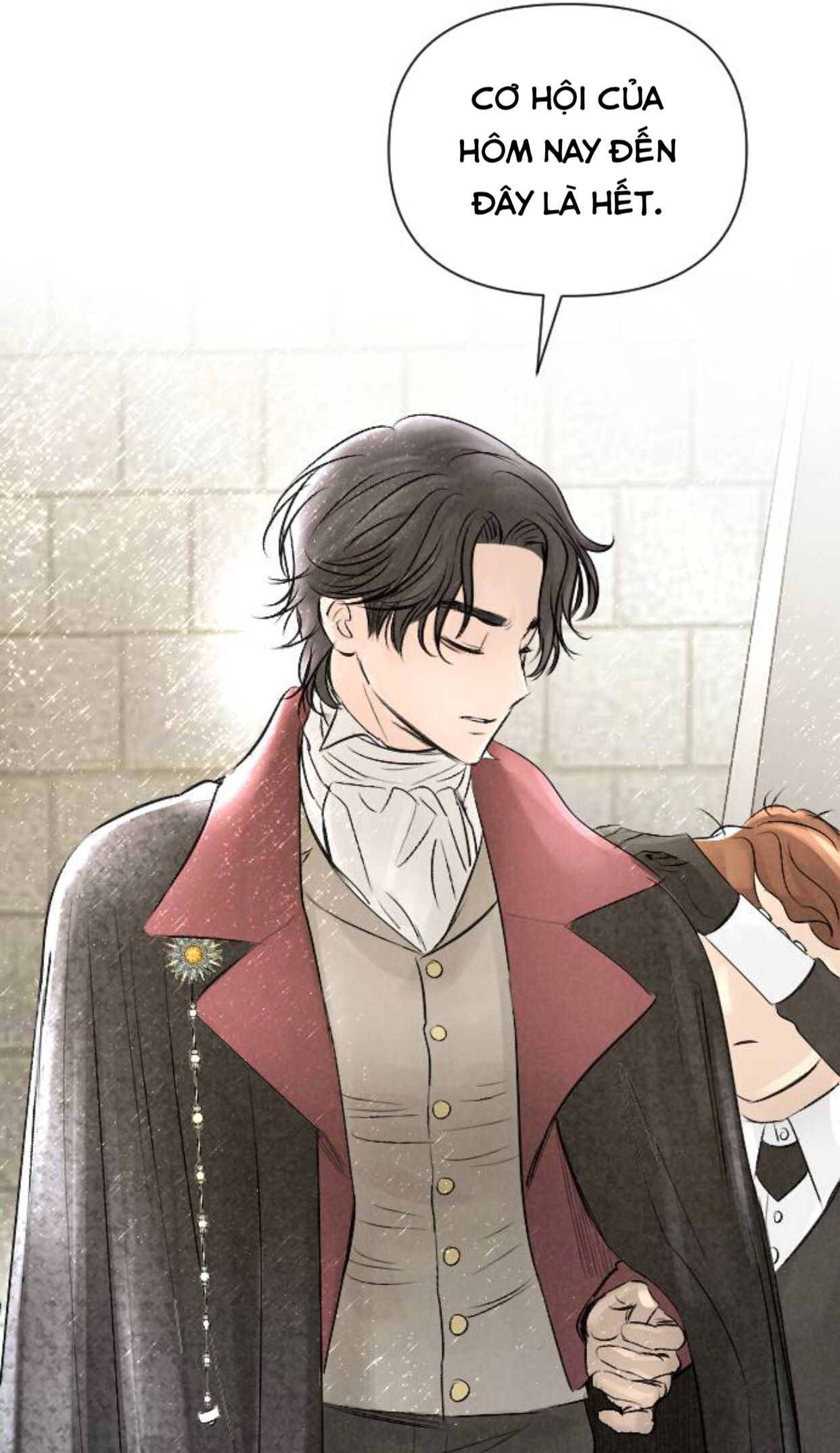 lựa chọn cuối cùng của tôi là nam phụ chapter 9 20