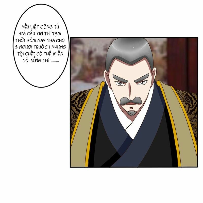 thông linh phi chapter 35 7