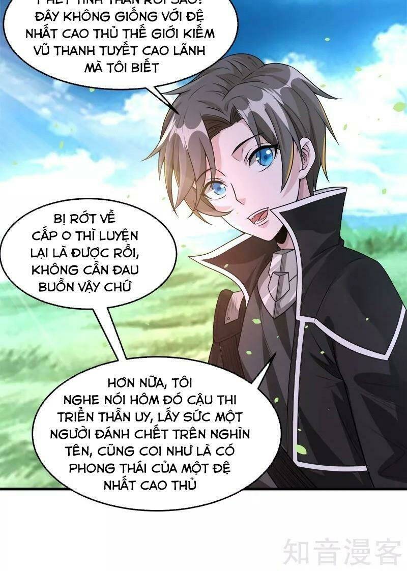 kiếm vũ chapter 111 8