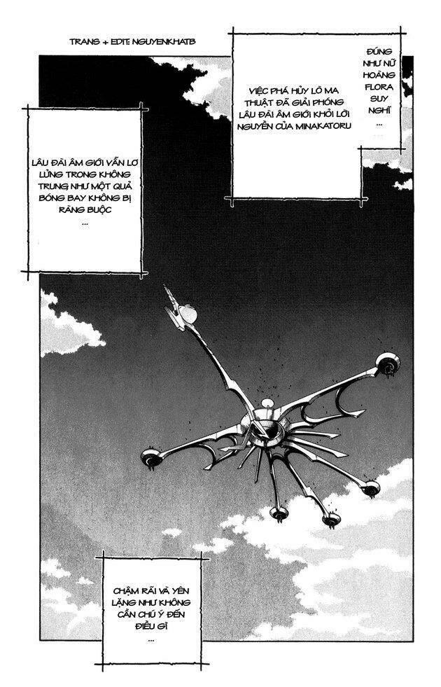 dragon quest - dấu ấn rồng thiêng chapter 295 5