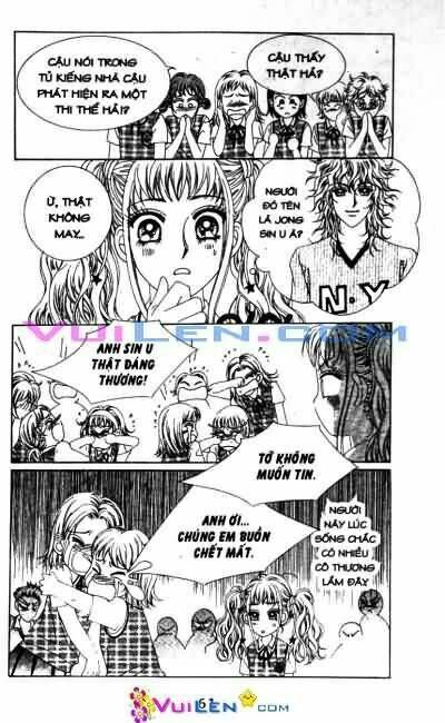 mùa ảo vọng - strange pension chapter 1 61