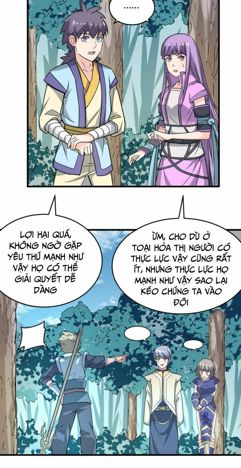 thiên mệnh cửu tinh chapter 23 21