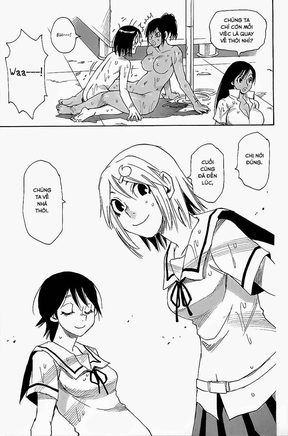 cradle of monsters chapter 41 21