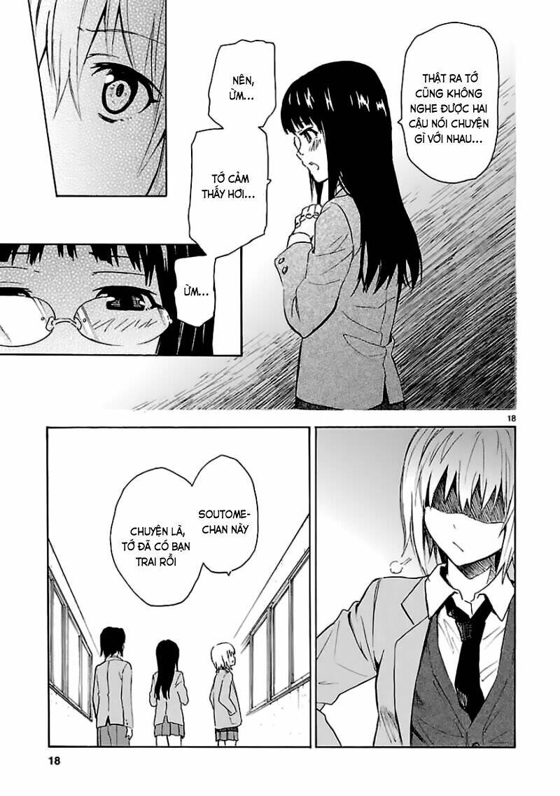 ore ga doutei o sutetara shinu ken ni tsuite chapter 13 18