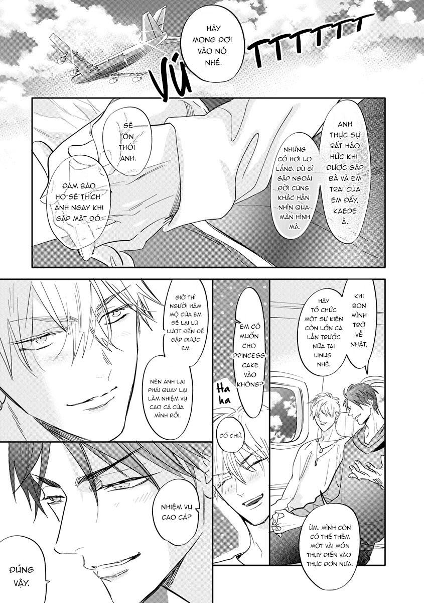 đêm thác loạn chapter 5 39