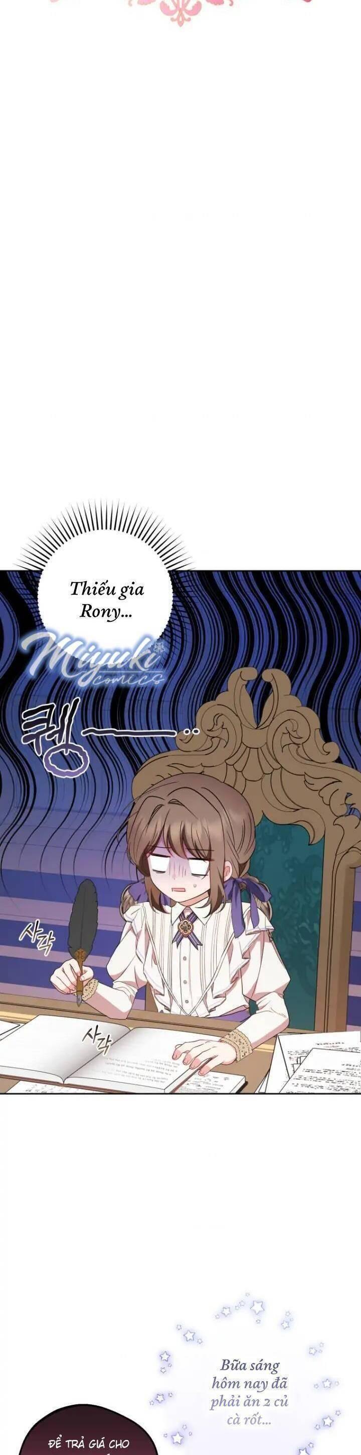 Được Yêu Thương Mà Còn Ngại Ngùng Sao! chapter 33 25