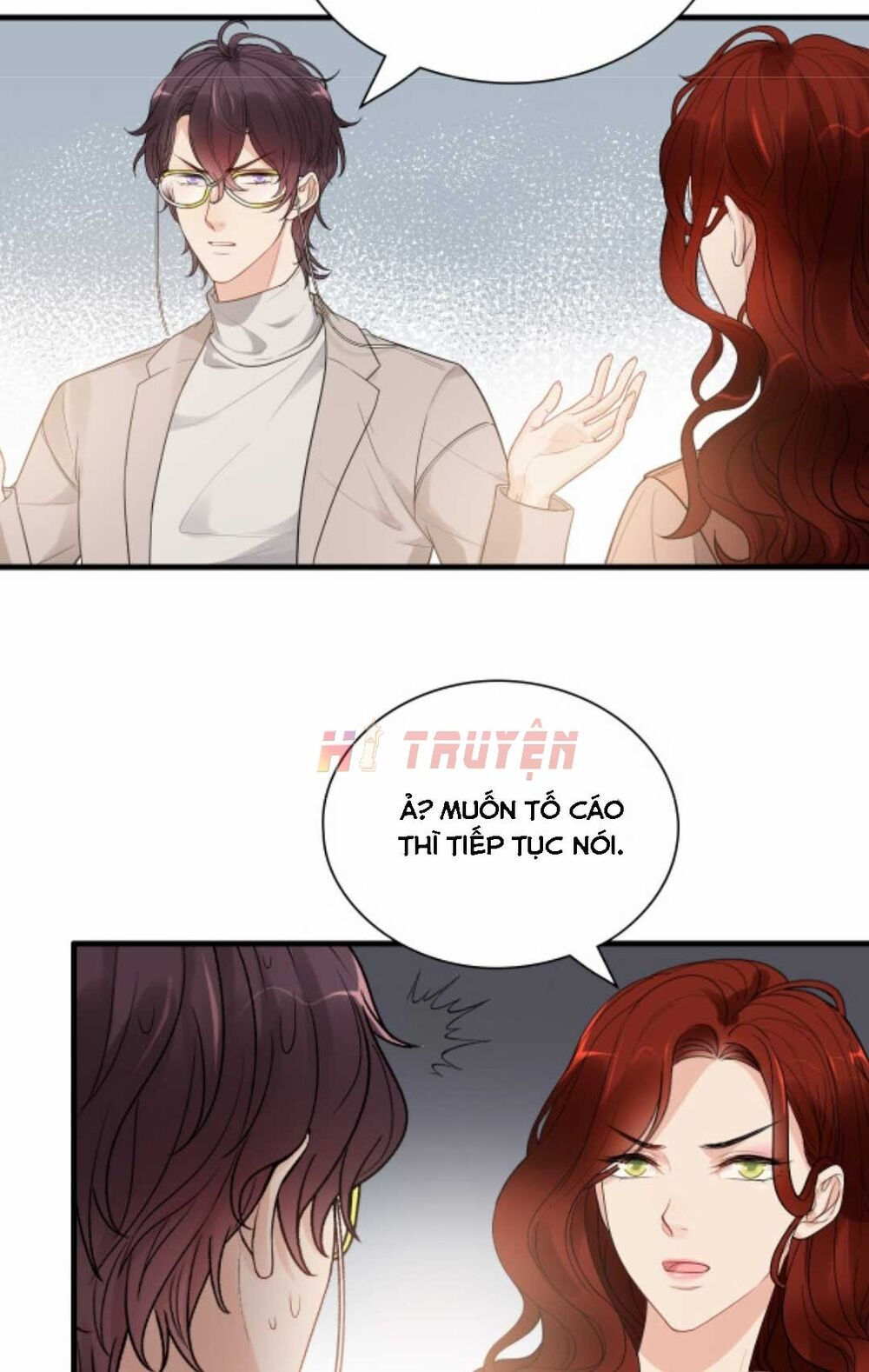 cô vợ hợp đồng bỏ trốn của tổng giám đốc chapter 428.1 12