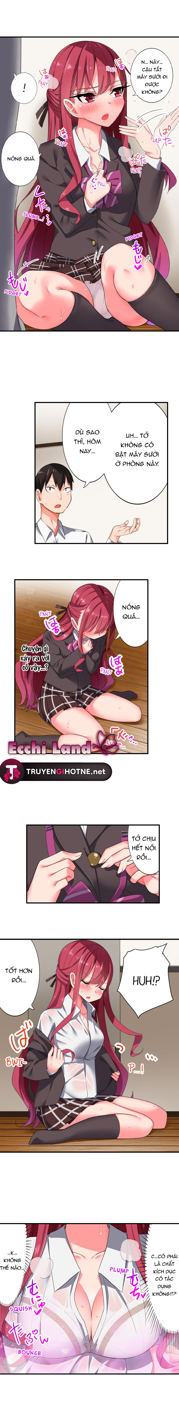 360- mùi hương ấy là cái bẫy chapter 2.2 2