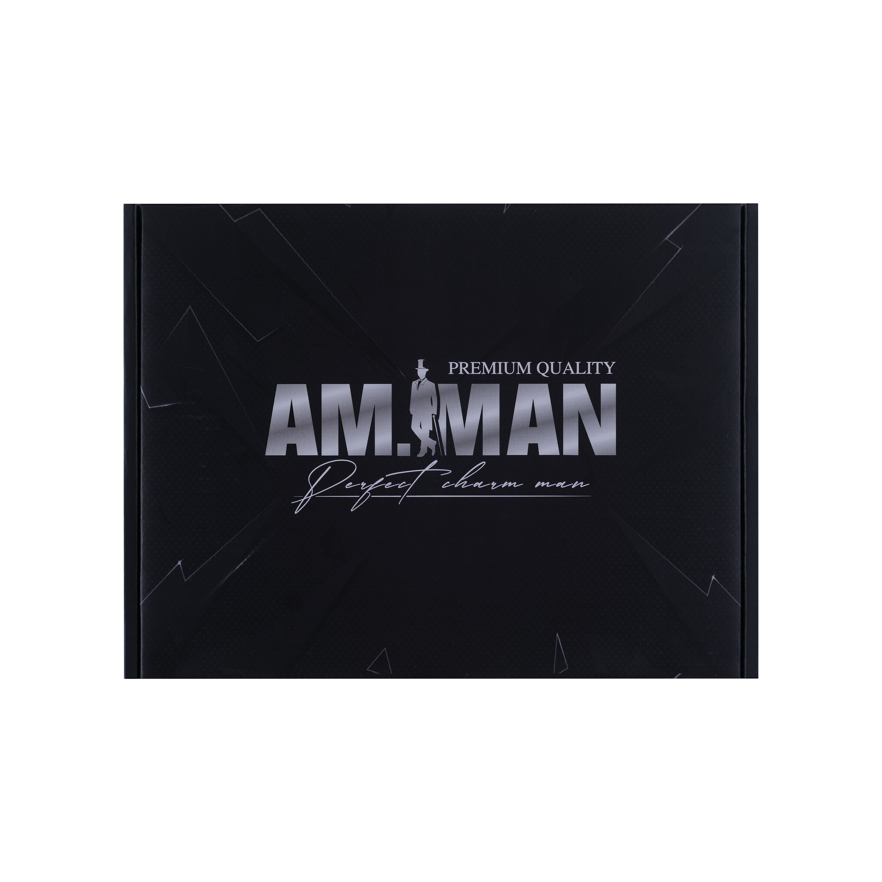 Combo Sữa tắm gội nam AM FANTASTIC 5in1 365ml &amp; Gel rửa mặt AM AGERASIA 100ml &amp; Bọt vệ sinh nam AM CHERISH 120ml AM-MAN kèm hộp túi làm quà tặng, Combo tinh hoa nam giới AM MAN
