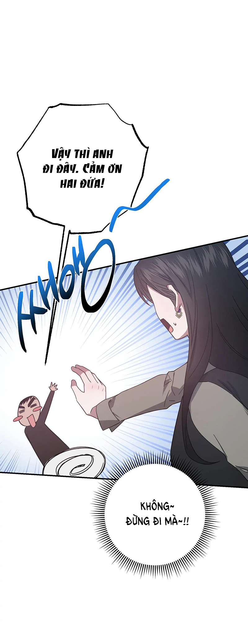 Quan Hệ Không Xác Định chapter 38.1 - Trang 11