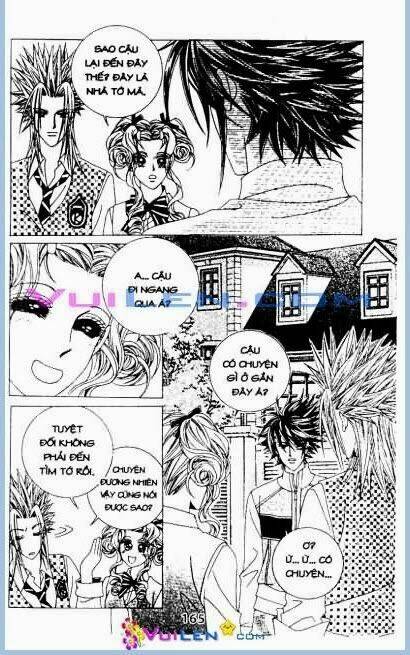 sức thanh xuân chapter 8 166