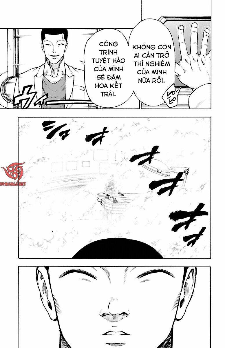 mahou shoujo of the end chapter 41 44